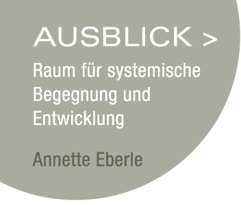 Logo Annette Eberle, Raum für Systemische Therapie