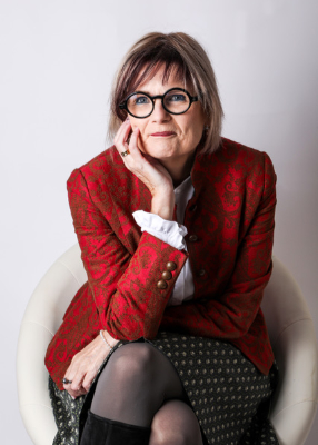 Portrait Annette Eberle, Coach, Familientherapie, Supervisorin